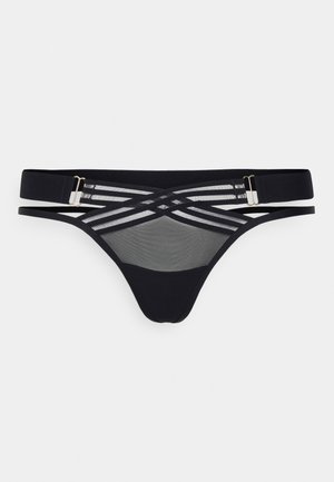 SUTTON THONG - Stringit - black