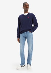 Levi's® 501® ORIGINAL - Egyenes szárú farmer - smooth cruise cool