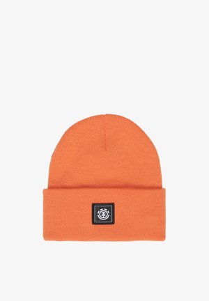 Element, ELEMENT HIGH ICON - CLASSIC BEANIE FOR MEN - Muts - nky