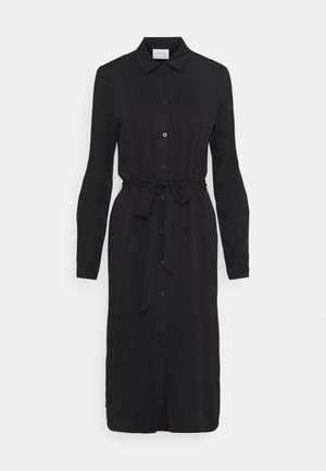 Robe chemise - black