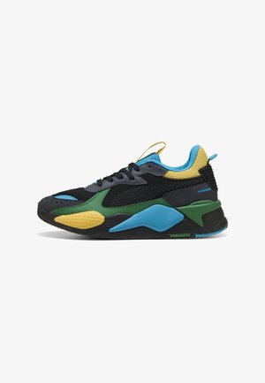 Puma, RS-X TOYS SNEAKER - Zapatillas - black-archive green
