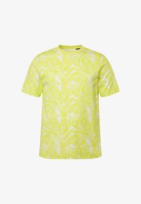 Unselected, lime green