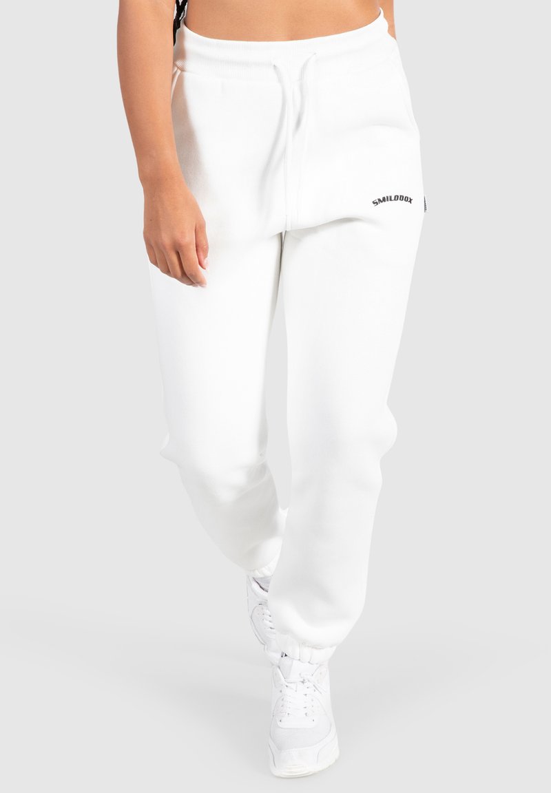 Smilodox CASSANDRA - Trainingsbroek - creme