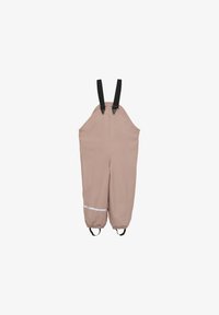 Celavi Combinaison Pluie Fille - Ensemble Imperméable Veste Et Pantalon Rose Taille 150