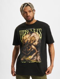 Upscale by Mister Tee - HERCULES - Potiskana majica - black Miniaturna slika 1