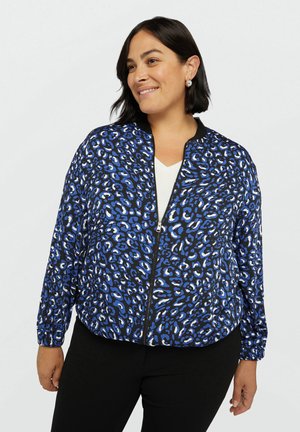 Giubbotto Bomber - blu