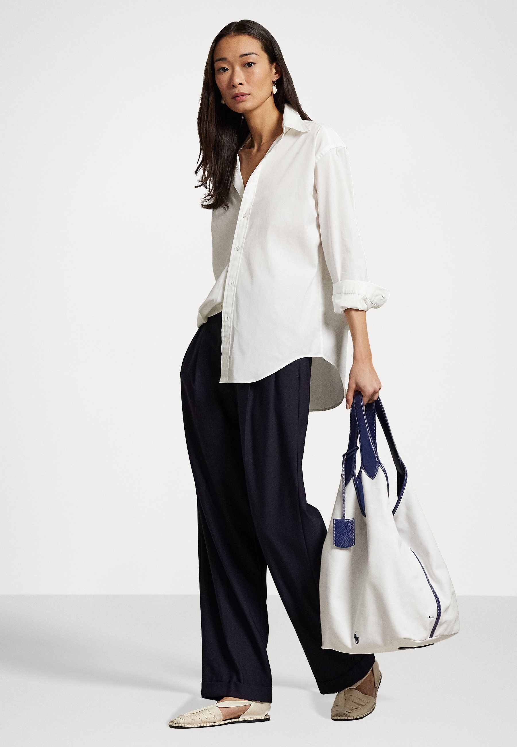 Polo Ralph Lauren Polo Play Canvas Tote