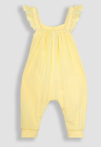 JoJo Maman Bébé 2-PIECE CHEESE SET - Kezeslábas - yellow