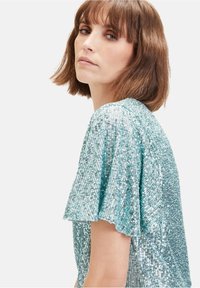 Vera Mont KURZARM - Bluse - silky mint