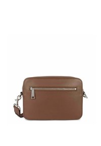 LANCASTER PARIS HOMME - Borsa a tracolla - marron