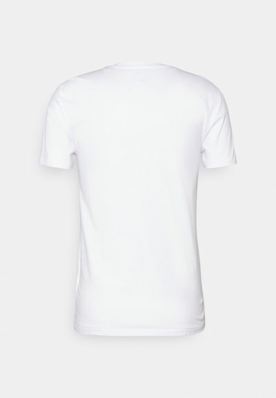 Polo Ralph Lauren CREW 3 PACK - Camisola interior - navy/white/amalfi red