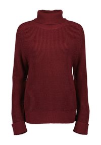 Blue Seven Strickpullover - wein
