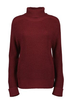Pullover - wein