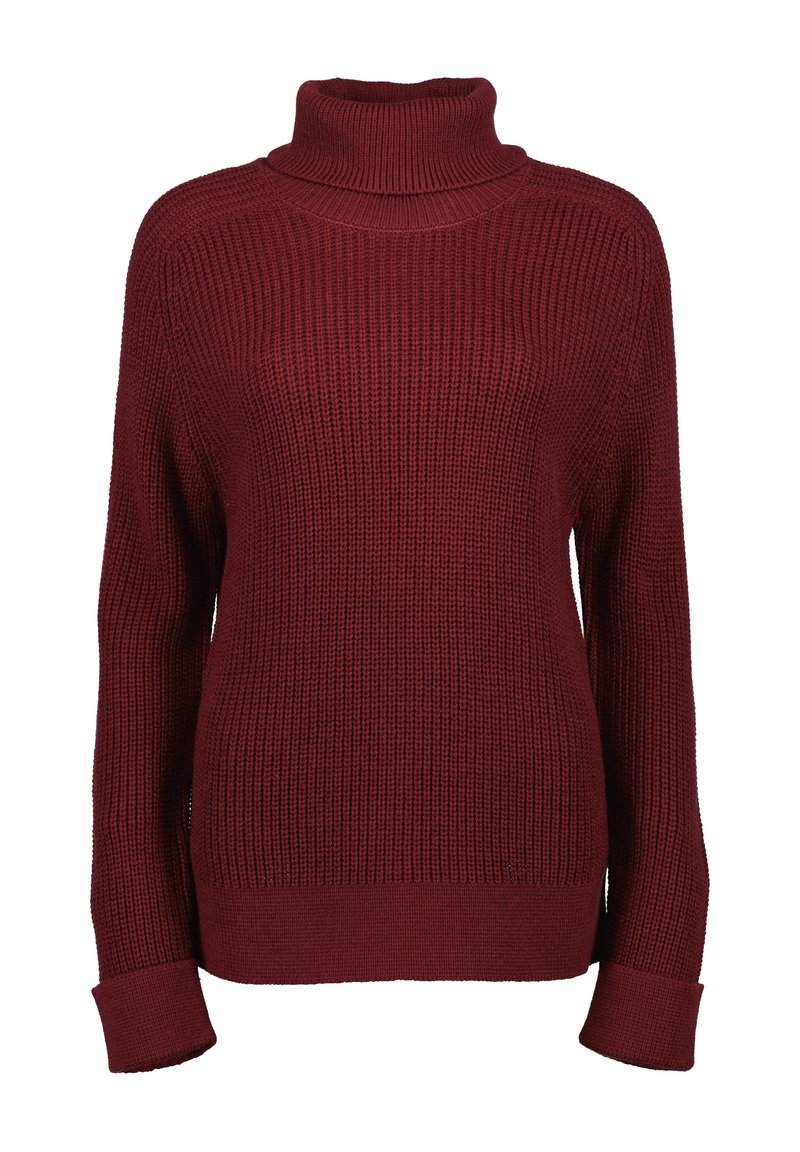 Blue Seven Strickpullover - wein