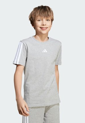 adidas Performance, ESSENTIALS T-SHIRT - T-shirt basic - gray