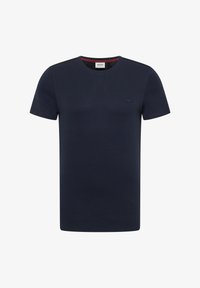 No seleccionado, blau