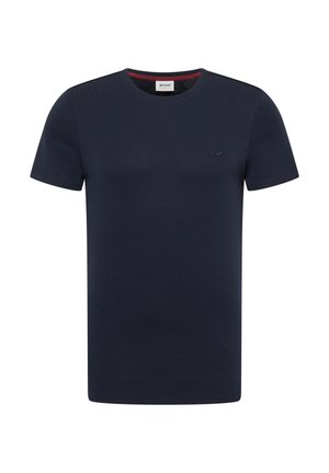 Mustang, Tricou basic - blau