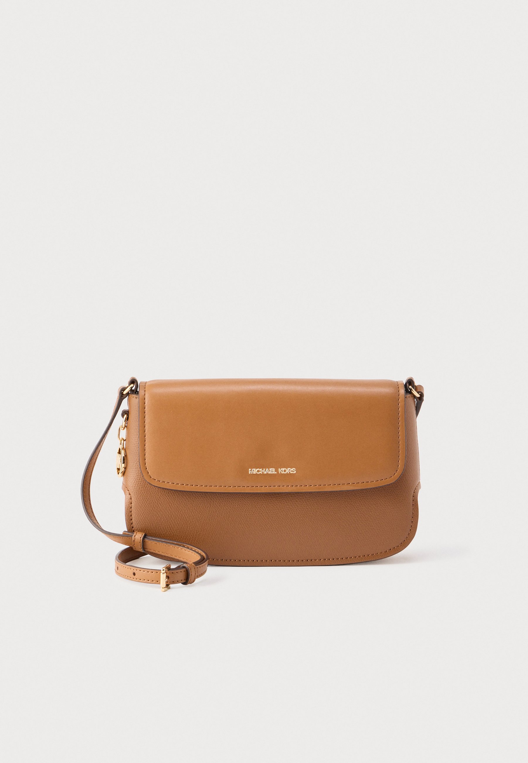 MICHAEL Michael Kors JET SET WRISTLET - Portofel - luggage/maro