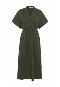 Culture CUFREE ANTOINETT - Vestido informal - burnt olive