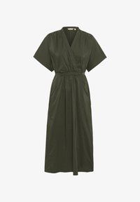 Pasirinkta, burnt olive