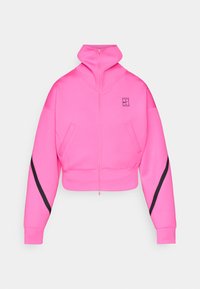 Non sélectionné, laser fuchsia/black