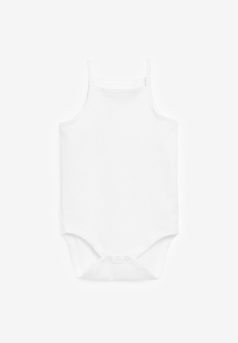 Kinder Wäsche | Next 5 PACK Body white/weiß - VH21625 Kinder Wäsche | Next 5 PACK Body white/weiß - VH21625