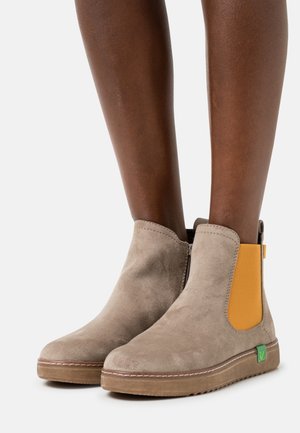 Jana Botines bajos - grey