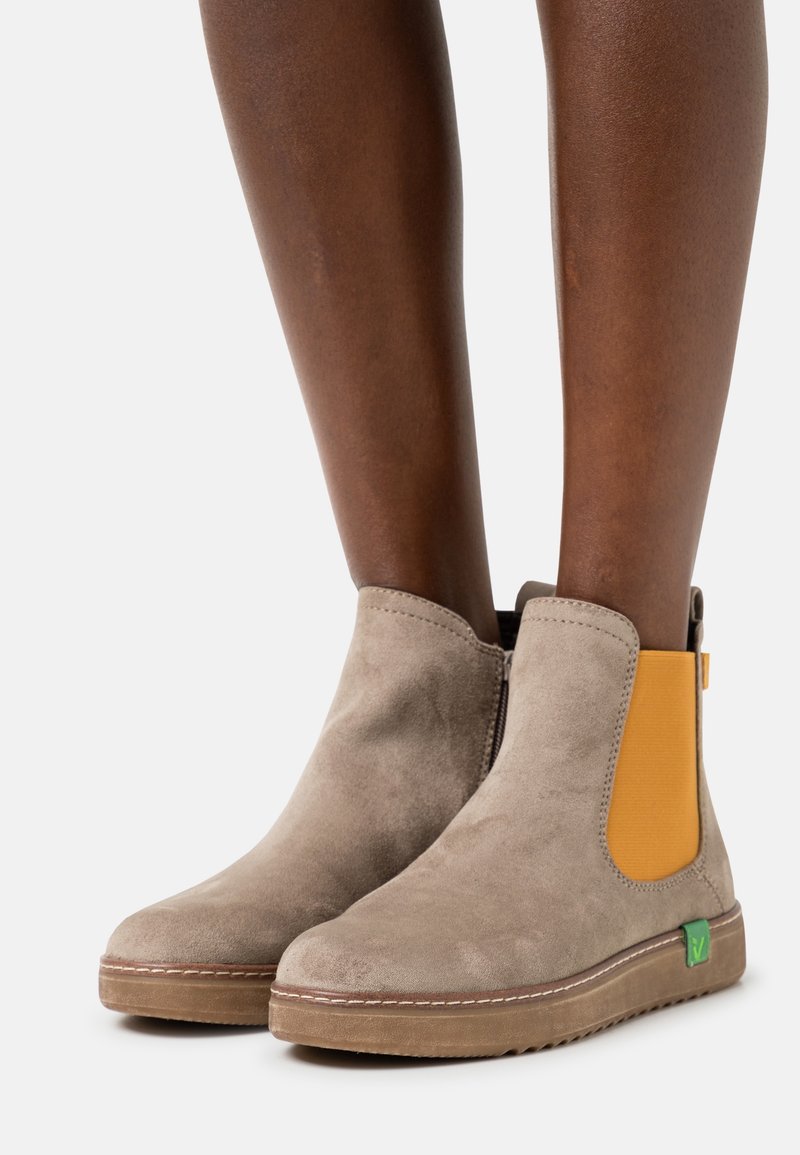 Jana Botines bajos - grey