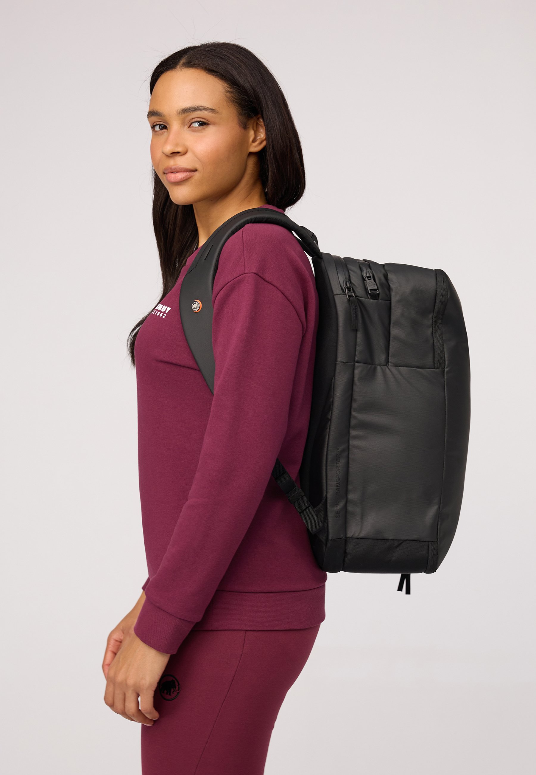 Mammut SEON TRANSPORTER 25 - Tagesrucksack - black/schwarz