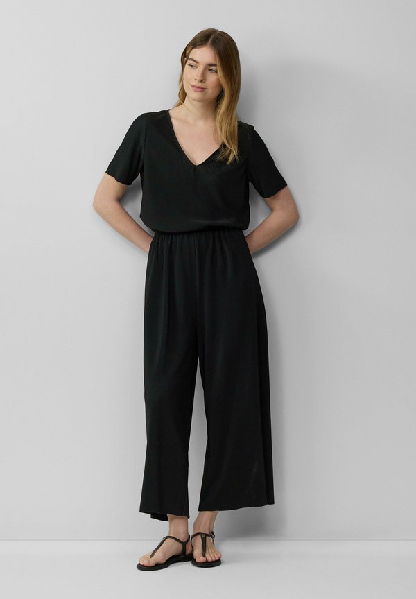 OVERALL - Jumpsuit - schwarz