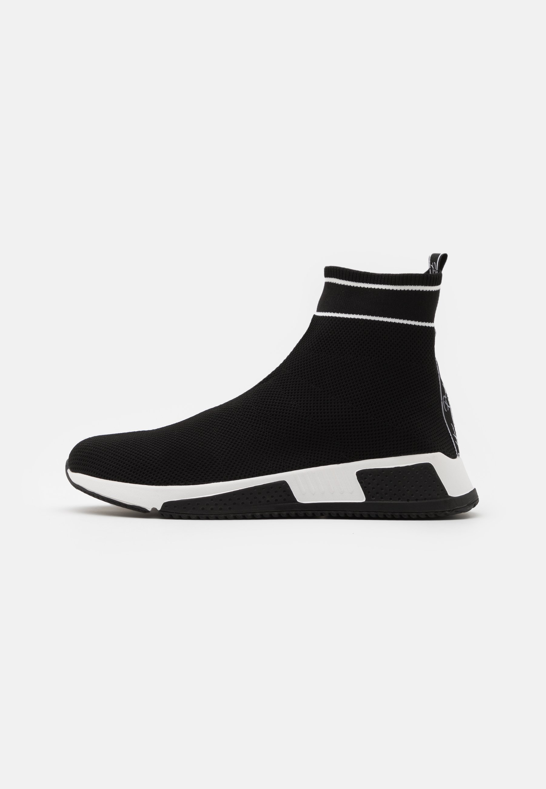 river island high top trainers