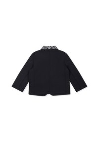 Armani Junior Sweater met rits - blue