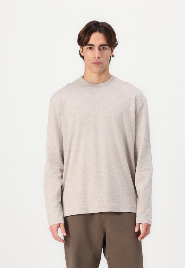 PARKER - Long sleeved top - greige