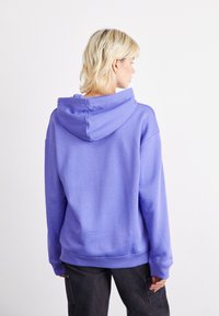 adidas Originals HOODIE - Športni pulover - semi blue