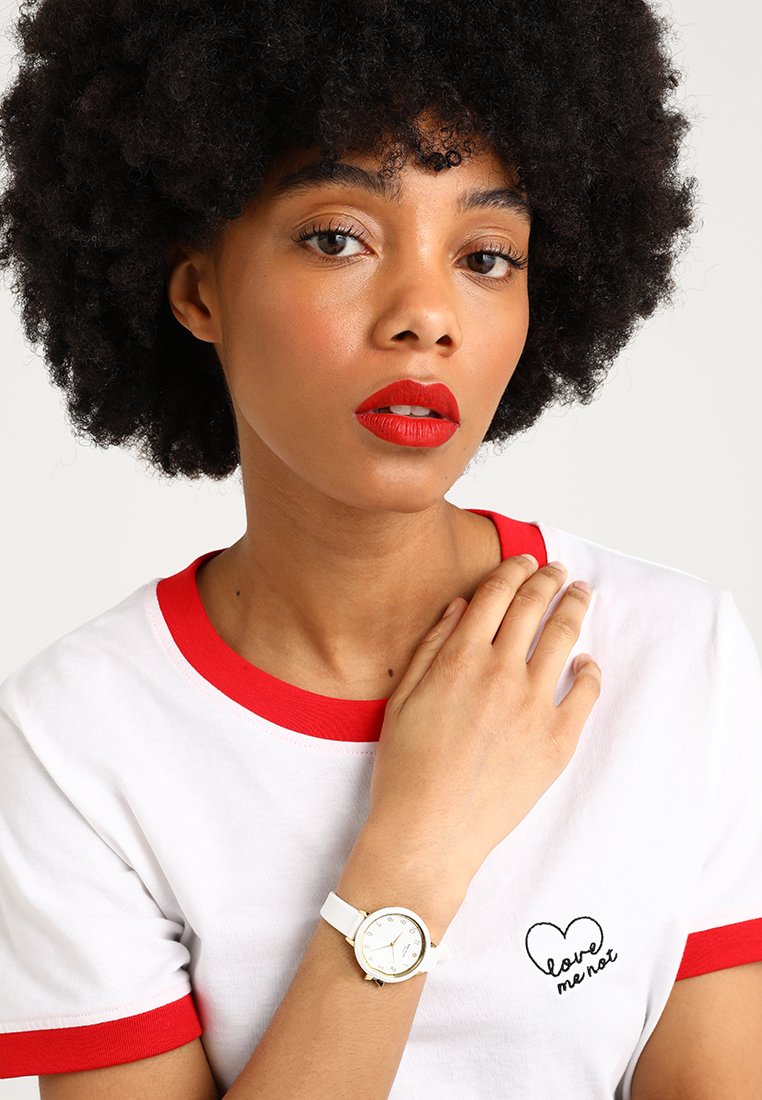 kate spade new york PARK ROW Uhr weiss/weiß Zalando.ch