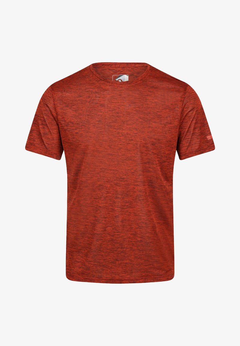 Regatta FINGAL - T-shirt basique - rusty orange