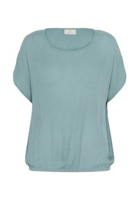 Unselected, teal