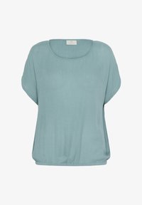 Unselected, teal