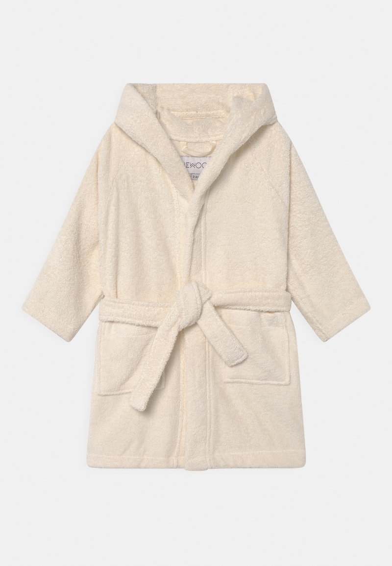 Liewood BATHROBE UNISEX - Albornoz - panda creme de la creme