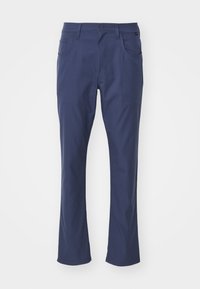 Unausgewählt, navy
