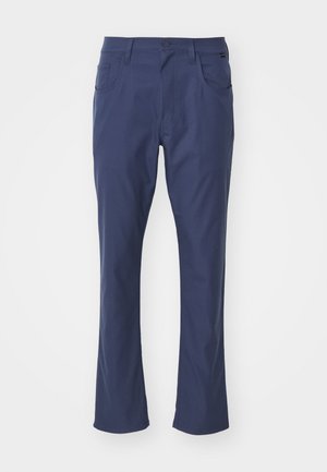 TravisMathew OPEN TO CLOSE - Trousers - navy