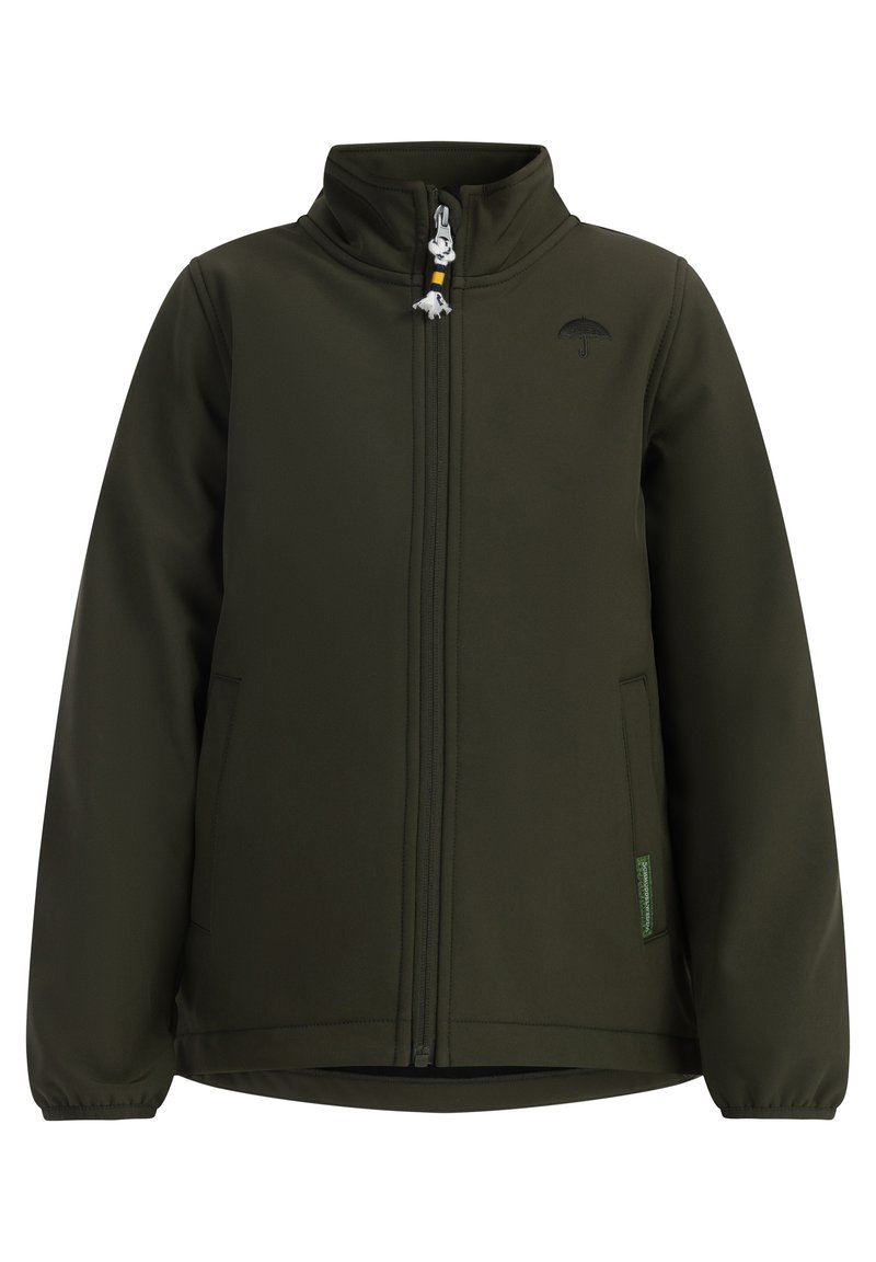 Schmuddelwedda Regenjas donkergroen Schmuddelwedda Regenjas donkergroen