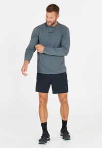 Endurance Langarmshirt - blauw (frost)