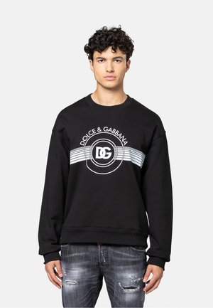 Sweatshirt - black