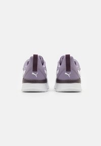 Puma ANZARUN LITE AC UNISEX - Katujuoksukengät - pale plum/white/midnight plum