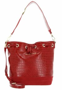 Sac à épaule Valentino Bercy Bucket Bag - Cuoio (marron) - Neuf Avec étiquettes