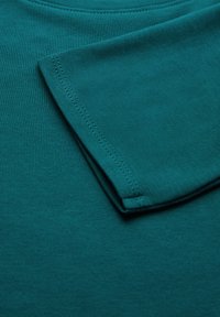 Cecil UNIFARBE - Langarmshirt - grün