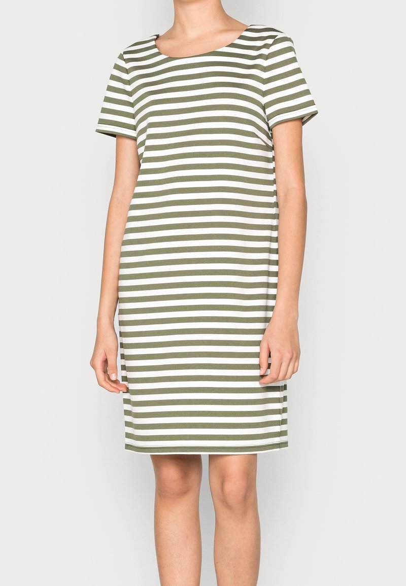 VILA Sukienka z dżerseju