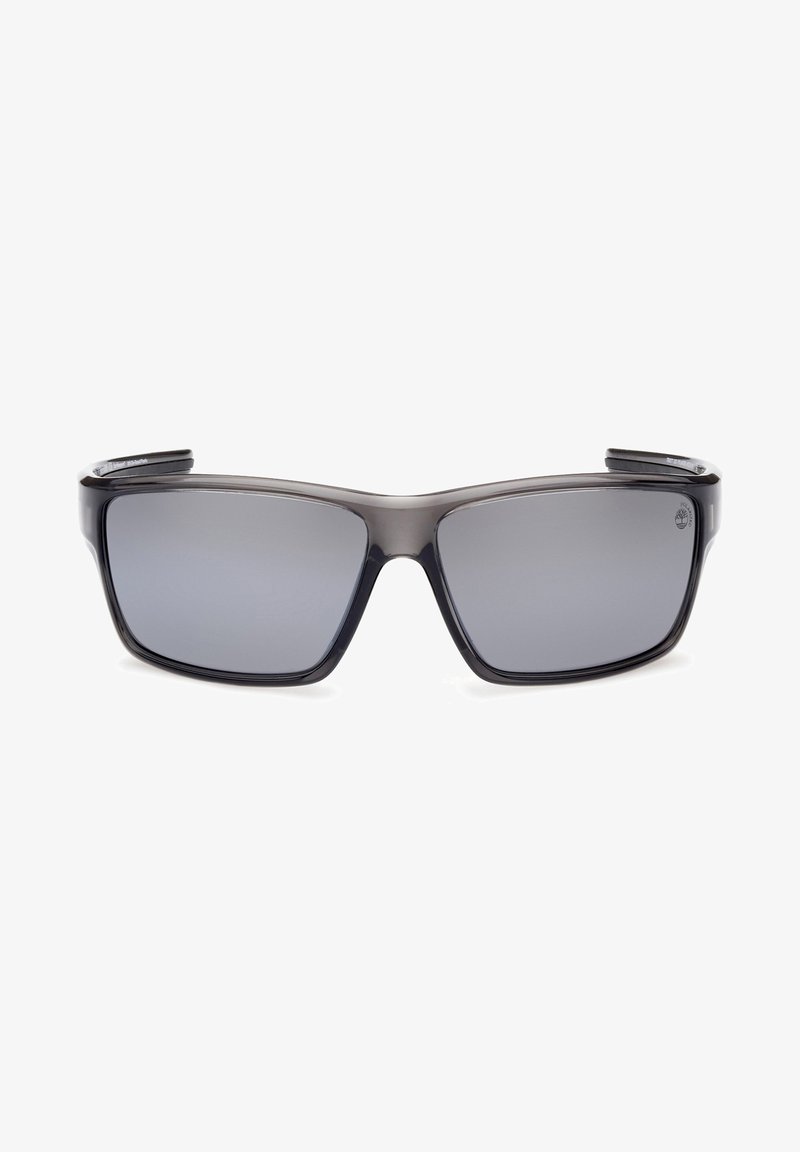 Timberland RECHTECKIG - Zonnebril - grau