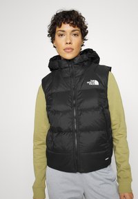 The North Face HYALITE VEST Waistcoat black Zalando
